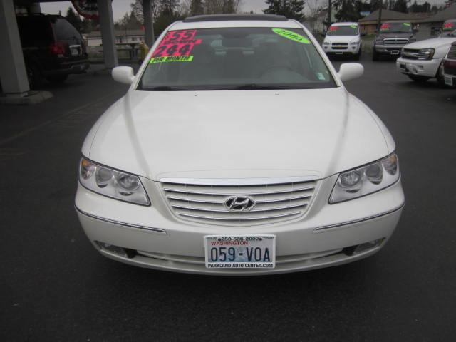 Hyundai Azera 2006 photo 2