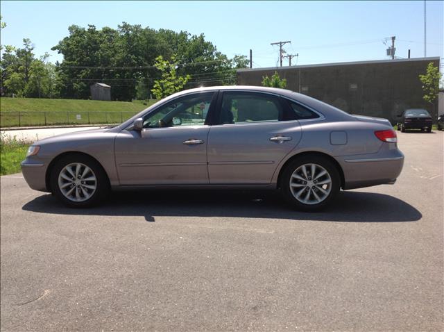 Hyundai Azera 2006 photo 11