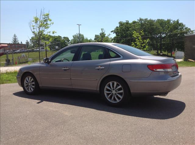 Hyundai Azera 2006 photo 12