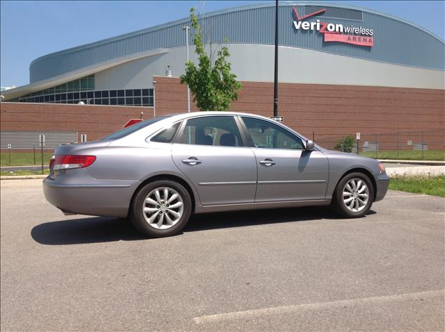 Hyundai Azera 2006 photo 14