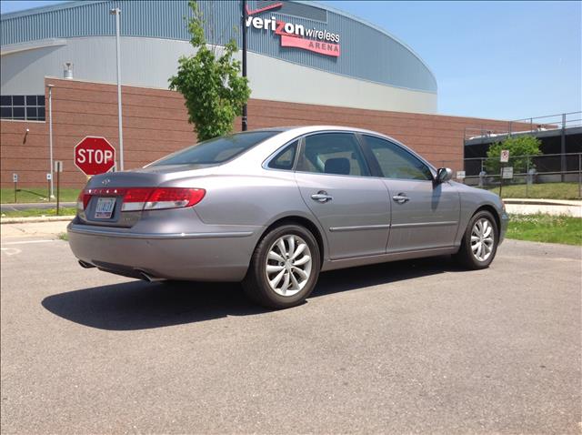 Hyundai Azera 2006 photo 15