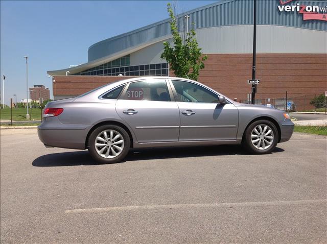 Hyundai Azera 2006 photo 16