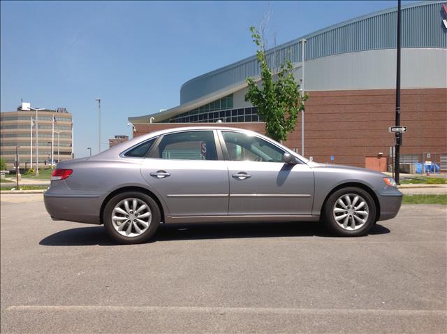 Hyundai Azera 2006 photo 17