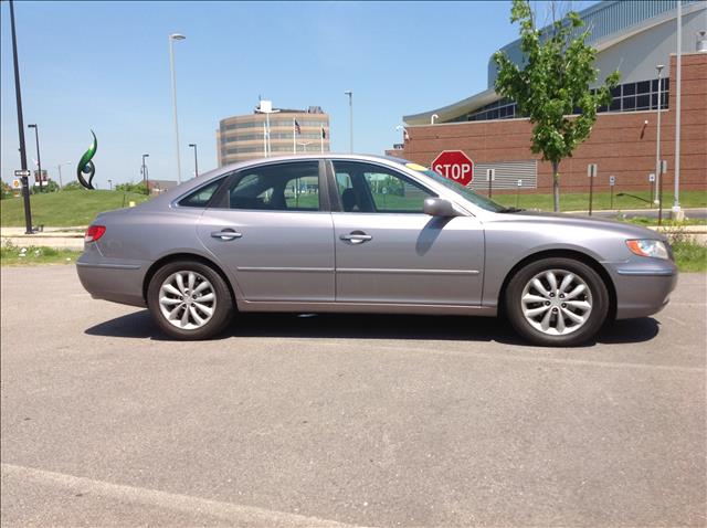 Hyundai Azera 2006 photo 18