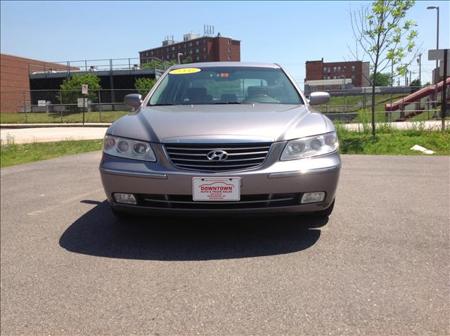 Hyundai Azera 2006 photo 19