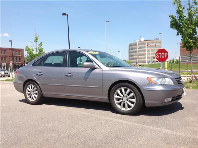 Hyundai Azera 2006 photo 20