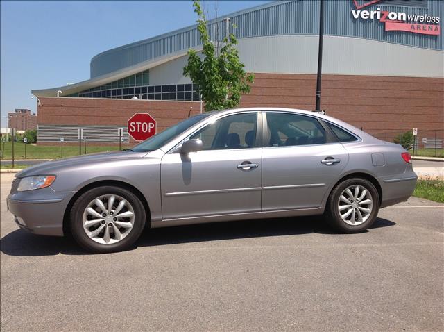 Hyundai Azera 2006 photo 22