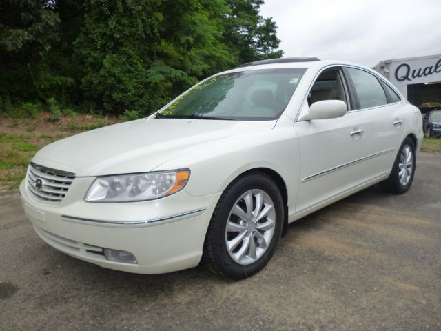 Hyundai Azera 2006 photo 2