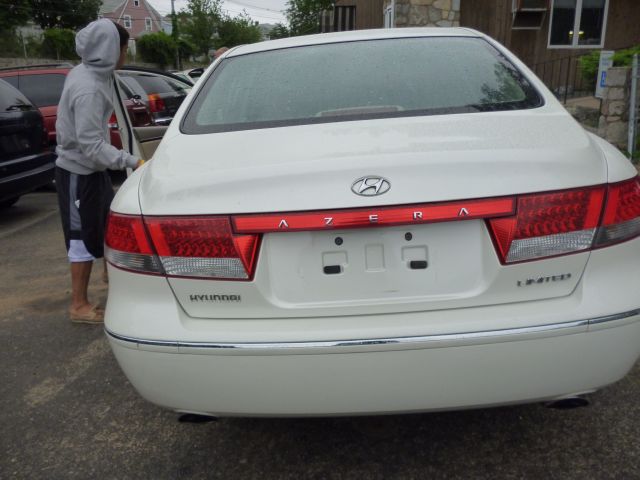 Hyundai Azera 2006 photo 3