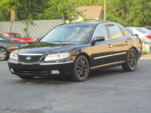 Hyundai Azera 2006 photo 1