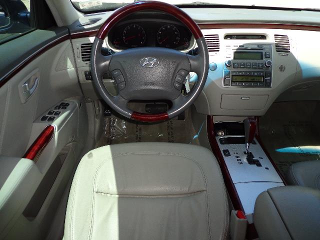 Hyundai Azera 2007 photo 18