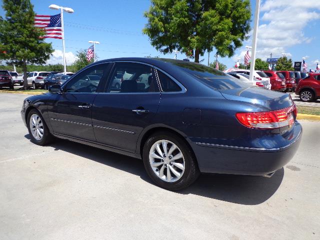 Hyundai Azera 2007 photo 19