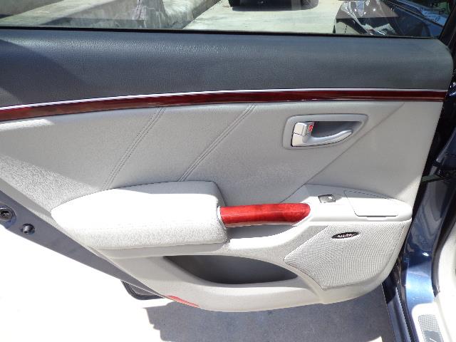 Hyundai Azera 2007 photo 23