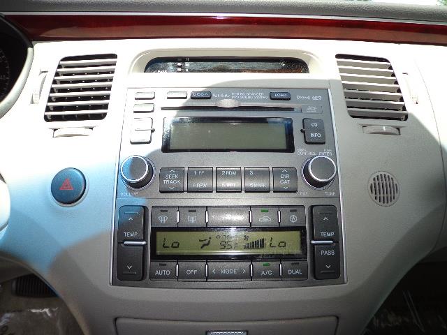 Hyundai Azera 2007 photo 27