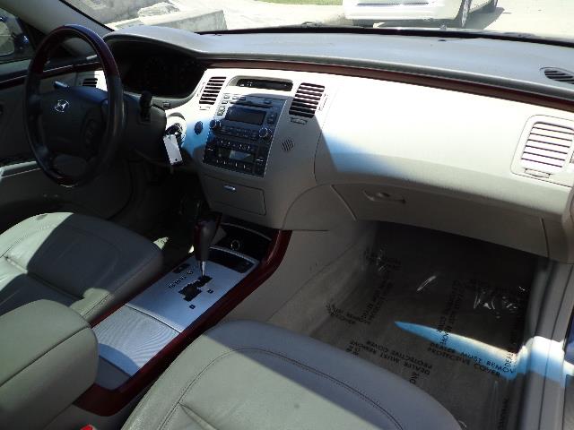 Hyundai Azera 2007 photo 32