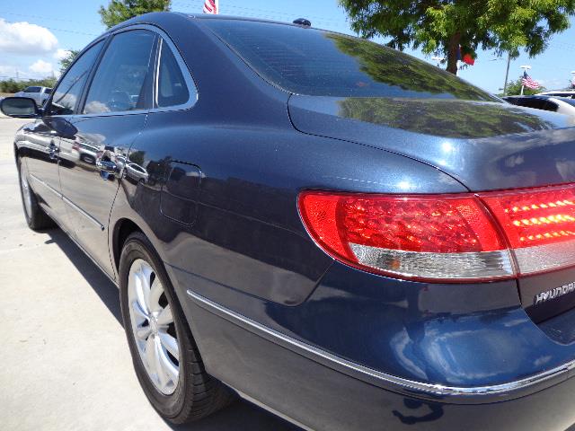 Hyundai Azera 2007 photo 34