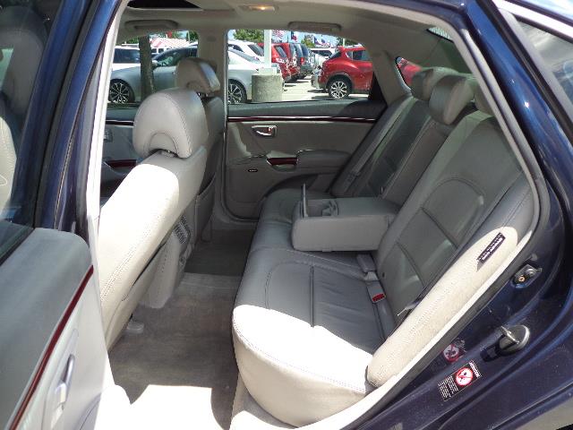 Hyundai Azera 2007 photo 39