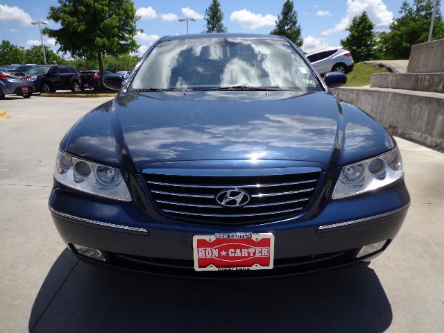 Hyundai Azera 2007 photo 6