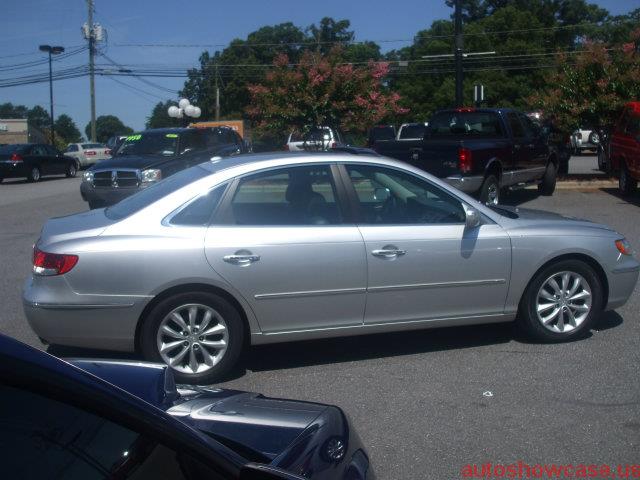 Hyundai Azera 2007 photo 3