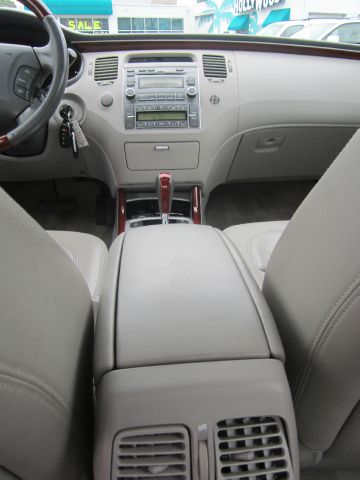 Hyundai Azera 2007 photo 1