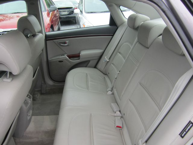 Hyundai Azera 2007 photo 11