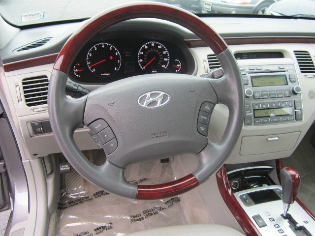 Hyundai Azera 2007 photo 12