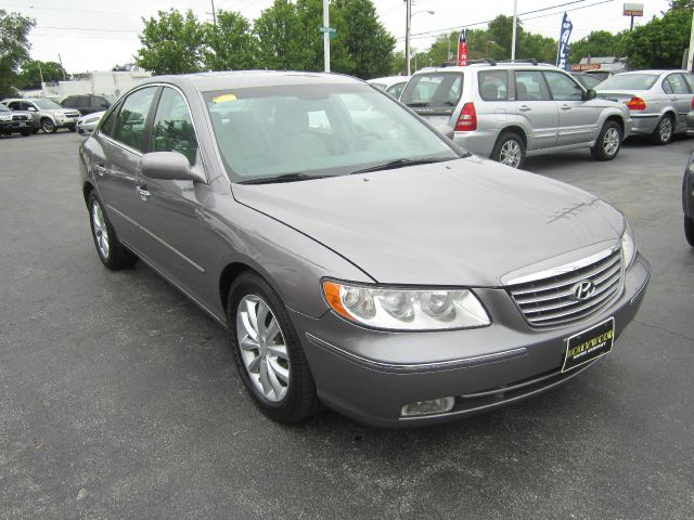 Hyundai Azera 2007 photo 13