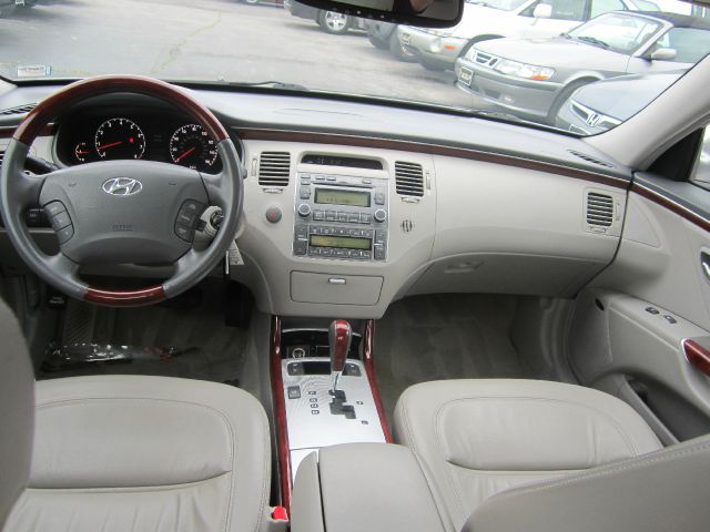 Hyundai Azera 2007 photo 14