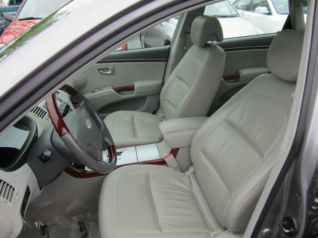 Hyundai Azera 2007 photo 15