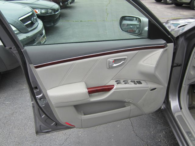 Hyundai Azera 2007 photo 16