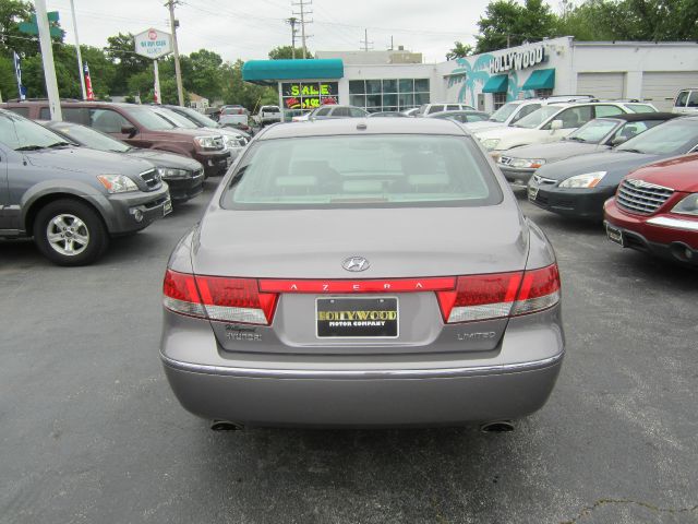 Hyundai Azera 2007 photo 17