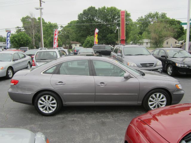 Hyundai Azera 2007 photo 18