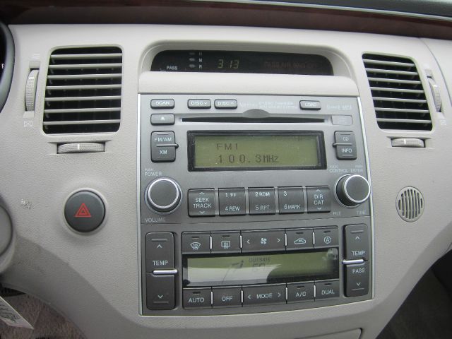 Hyundai Azera 2007 photo 4