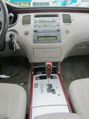 Hyundai Azera 2007 photo 5