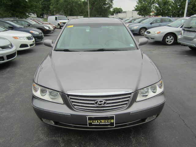 Hyundai Azera 2007 photo 7