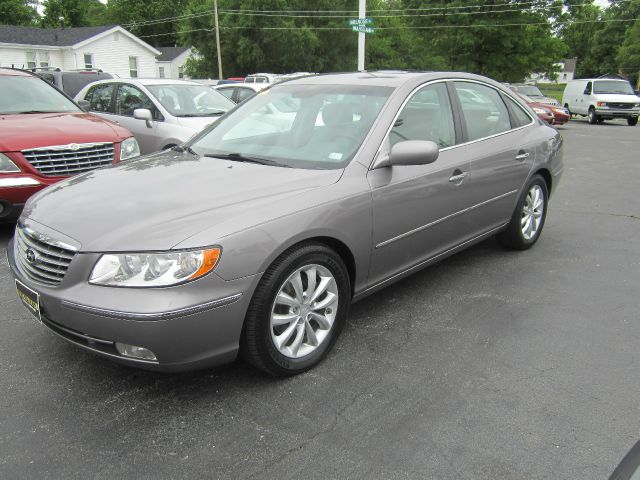 Hyundai Azera 2007 photo 8