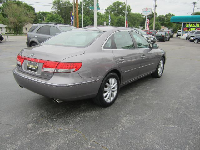 Hyundai Azera 2007 photo 9