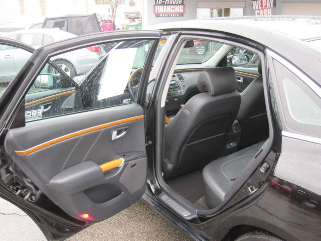 Hyundai Azera 2007 photo 10