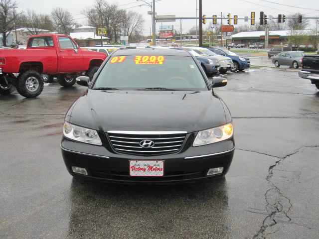 Hyundai Azera 2007 photo 11