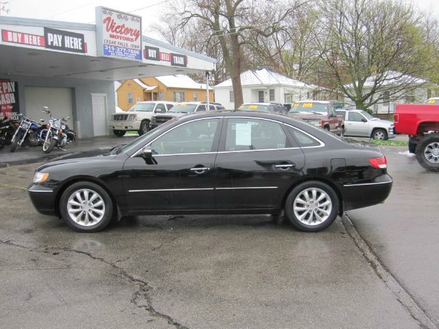 Hyundai Azera 2007 photo 13