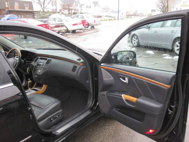 Hyundai Azera 2007 photo 14