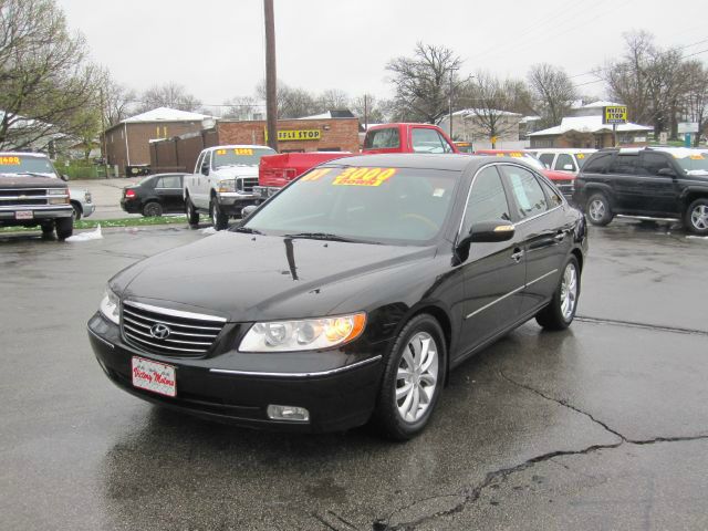 Hyundai Azera 2007 photo 15