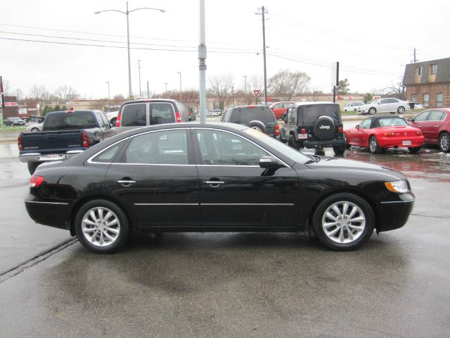 Hyundai Azera 2007 photo 3