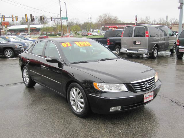 Hyundai Azera 2007 photo 7