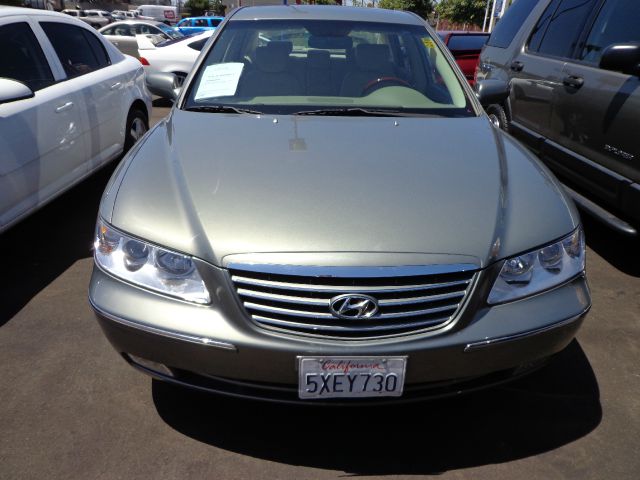 Hyundai Azera 2007 photo 3