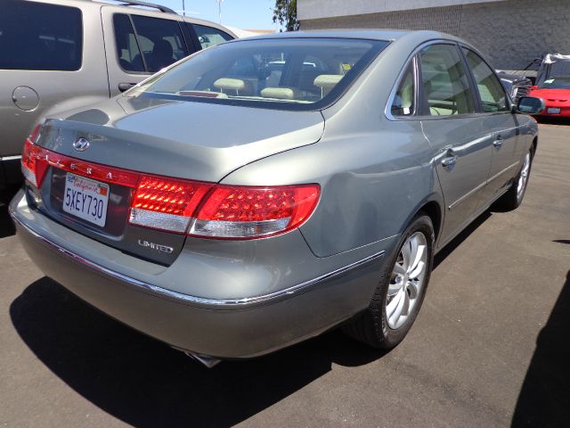 Hyundai Azera 2007 photo 4