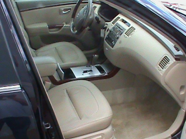 Hyundai Azera 2007 photo 2