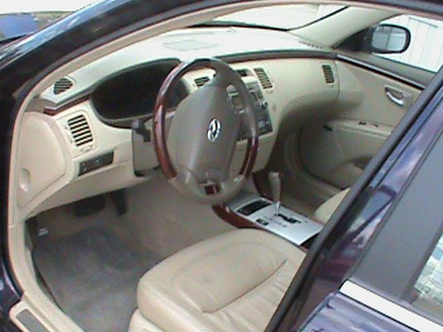 Hyundai Azera 2007 photo 4