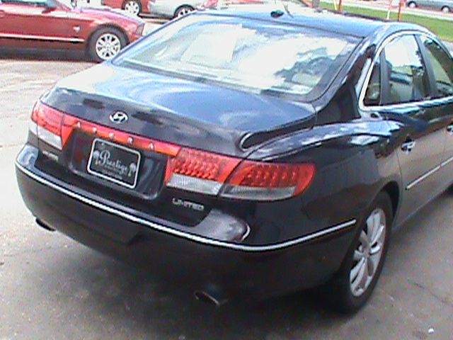 Hyundai Azera 2007 photo 5