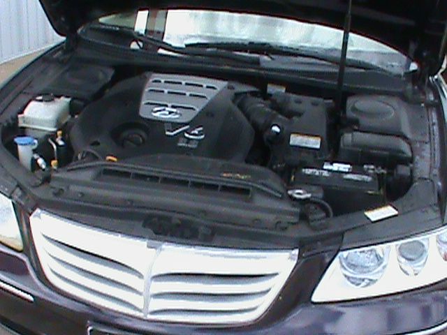 Hyundai Azera 2007 photo 6